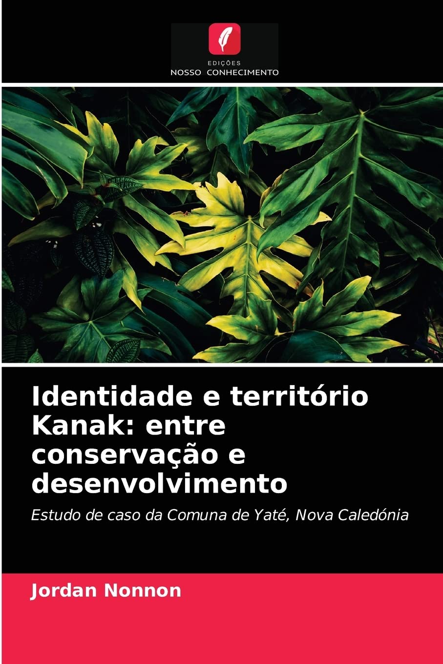 Identidade e território Kanak: entre conservação e desenvolvimento: Estudo de caso da Comuna de Yaté, Nova Caledónia book