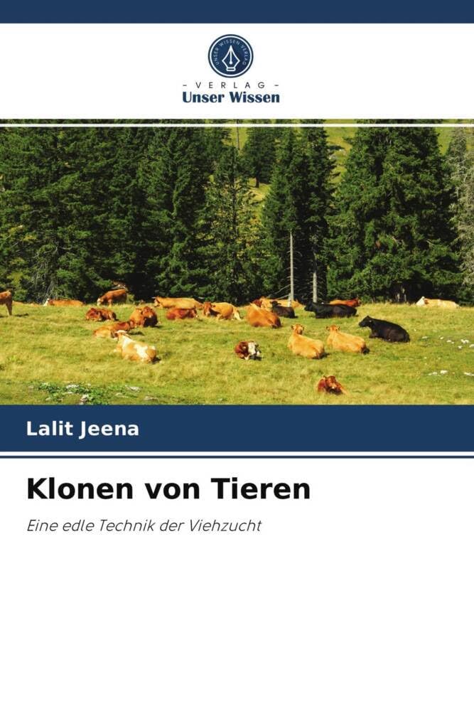 Product Image: Klonen von Tieren