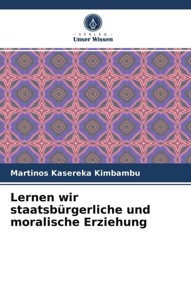 Lernen wir staatsbürgerliche und moralische Erziehung Education & Training