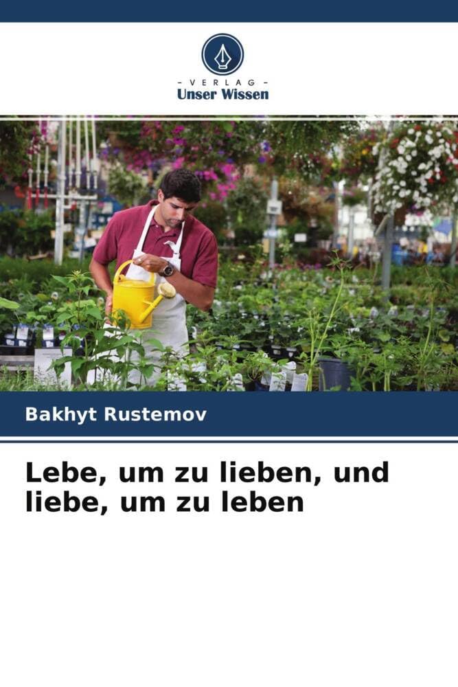 Lebe, um zu lieben, und liebe, um zu leben Law