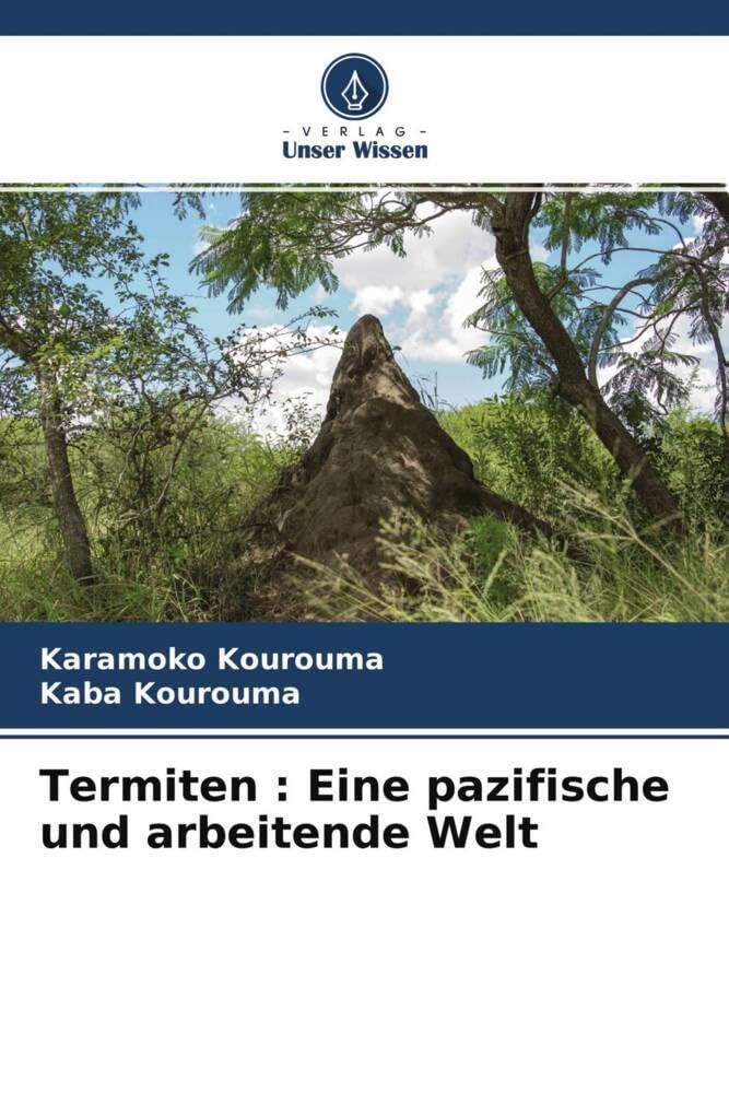 Termiten : Eine pazifische und arbeitende Welt Natural Sciences