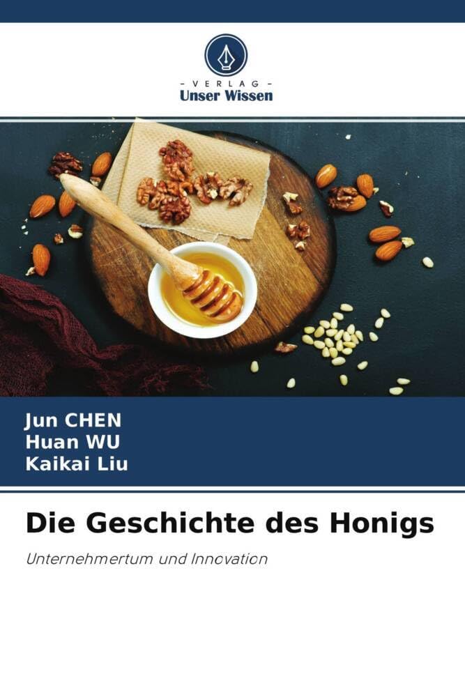 Die Geschichte des Honigs: Unternehmertum und Innovation Law