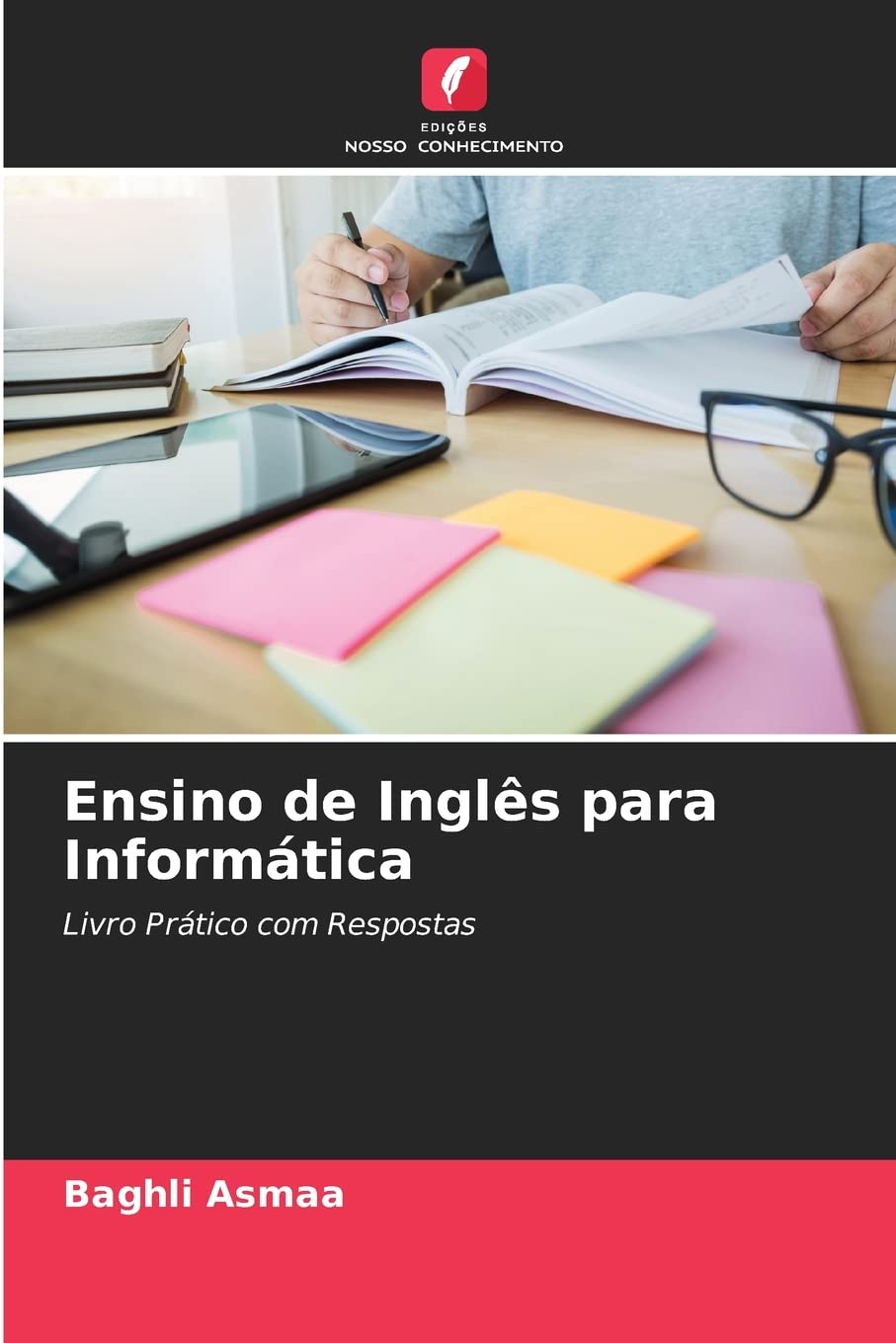 Ensino de Inglês para Informática: Livro Prático com Respostas book