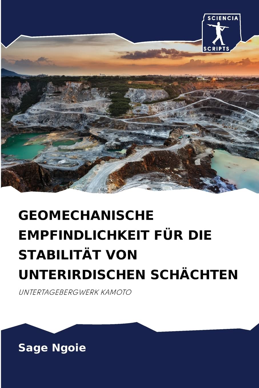 GEOMECHANISCHE EMPFINDLICHKEIT FÜR DIE STABILITÄT VON UNTERIRDISCHEN SCHÄCHTEN: UNTERTAGEBERGWERK KAMOTO Business & Technology