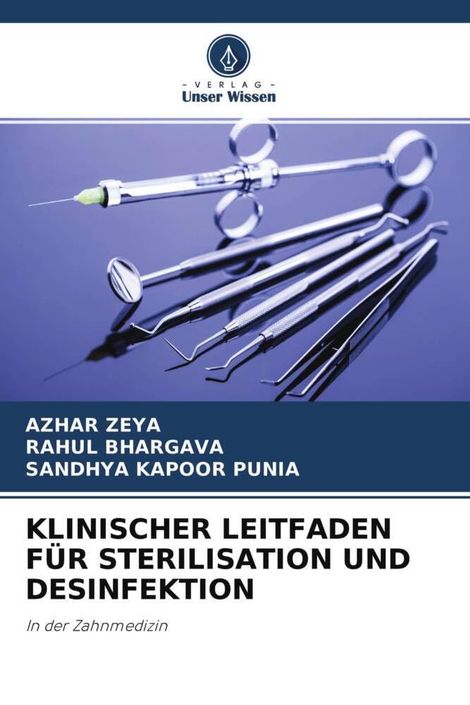 Klinischer Leitfaden Für Sterilisation Und Desinfektion Medicine