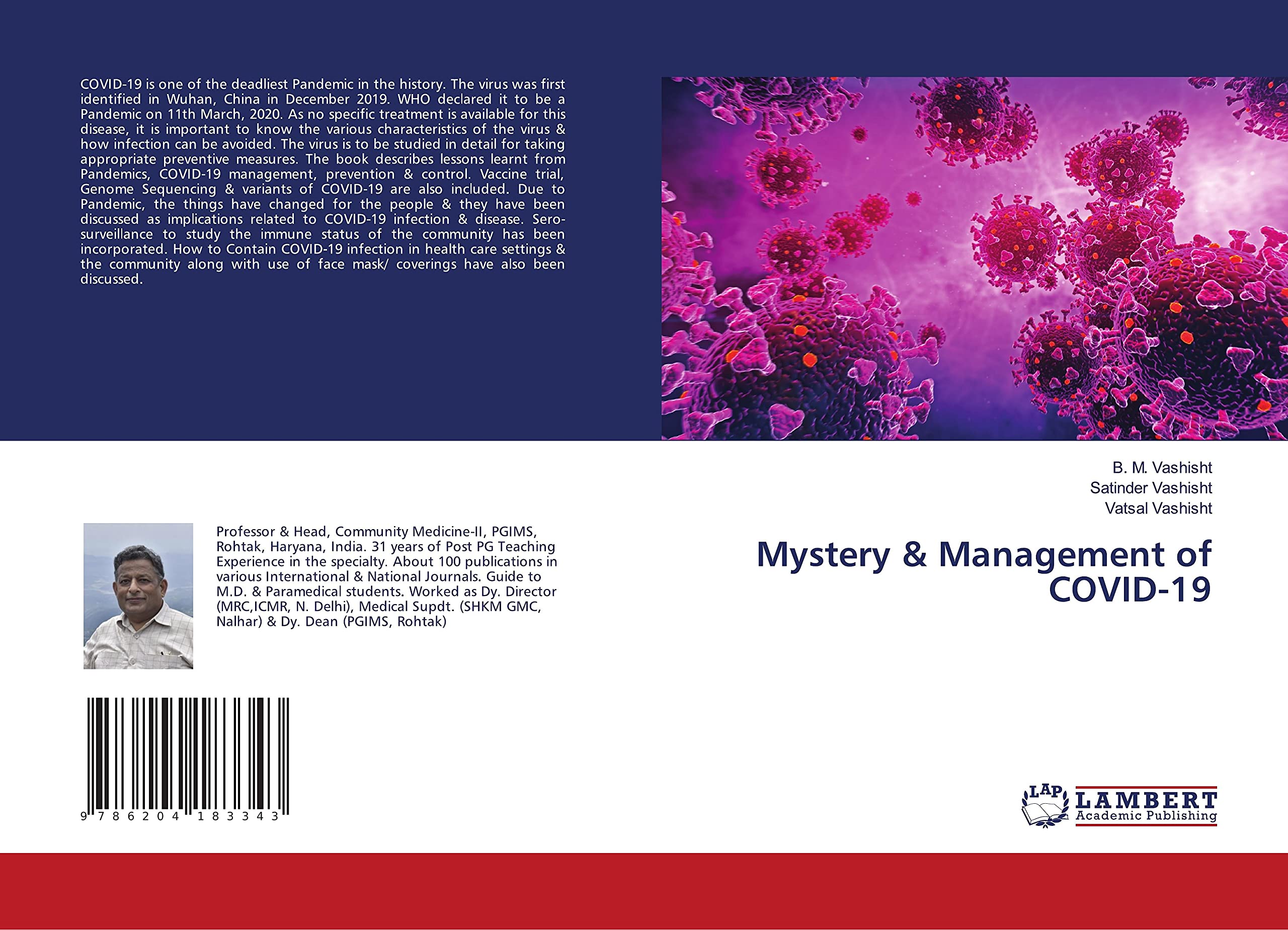 Mystery & Management of COVID-19 Medicine