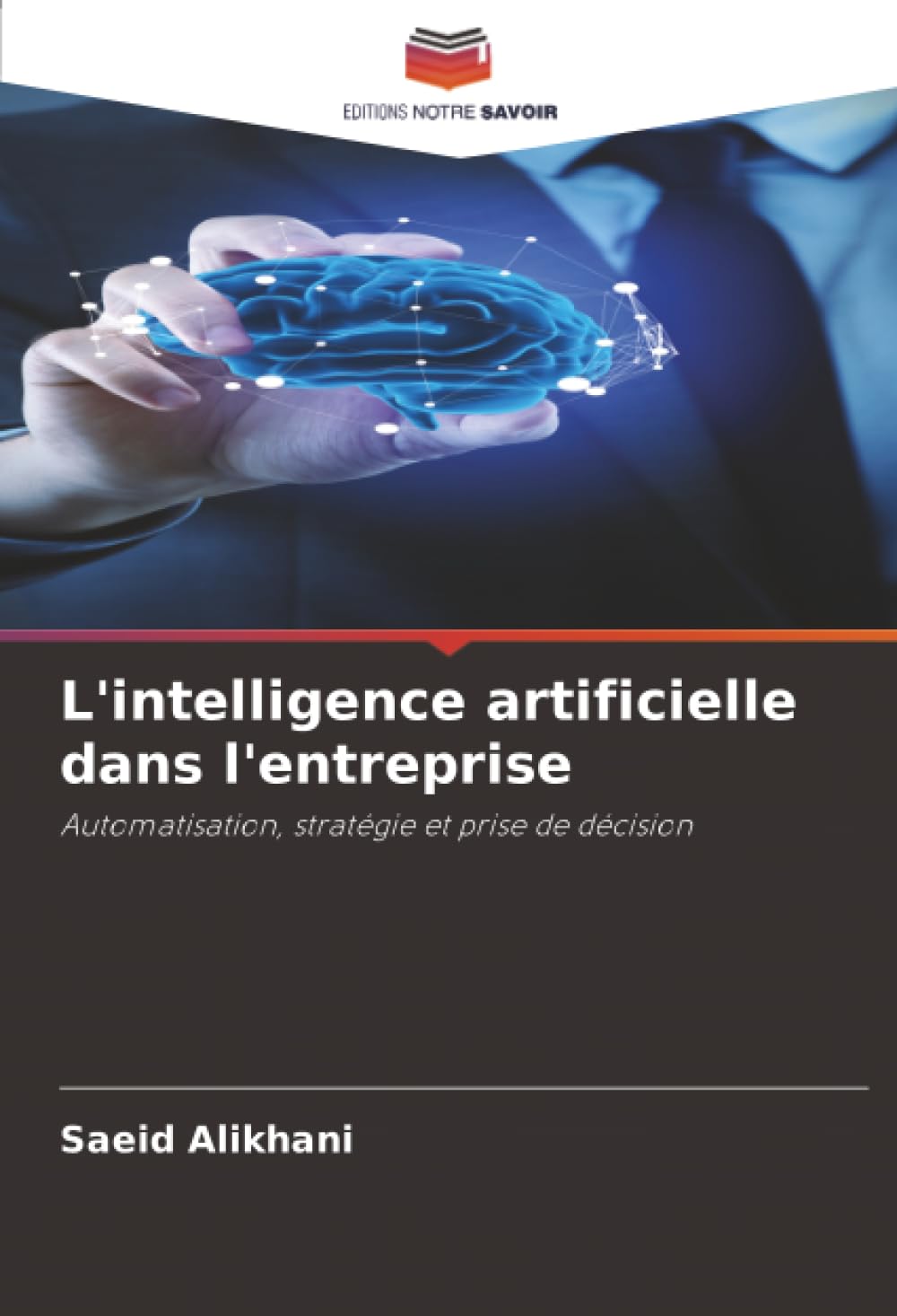 L'intelligence artificielle dans l'entreprise Law