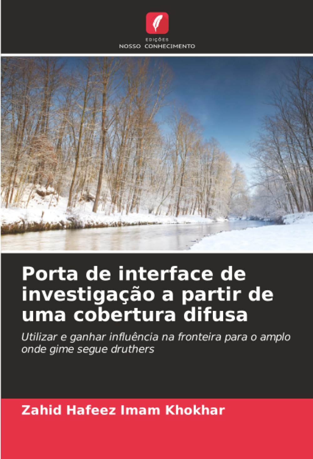 Porta de interface de investigação a partir de uma cobertura difusa Law