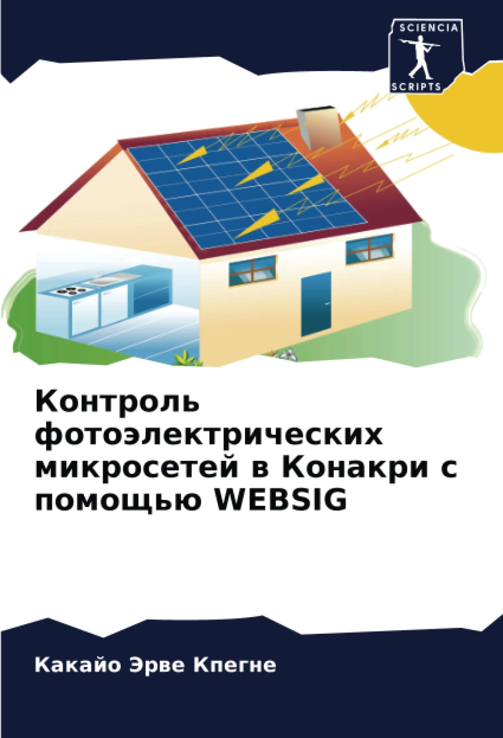 Контроль фотоэлектрических микросетей в Конакри с помощью WEBSIG Business & Technology