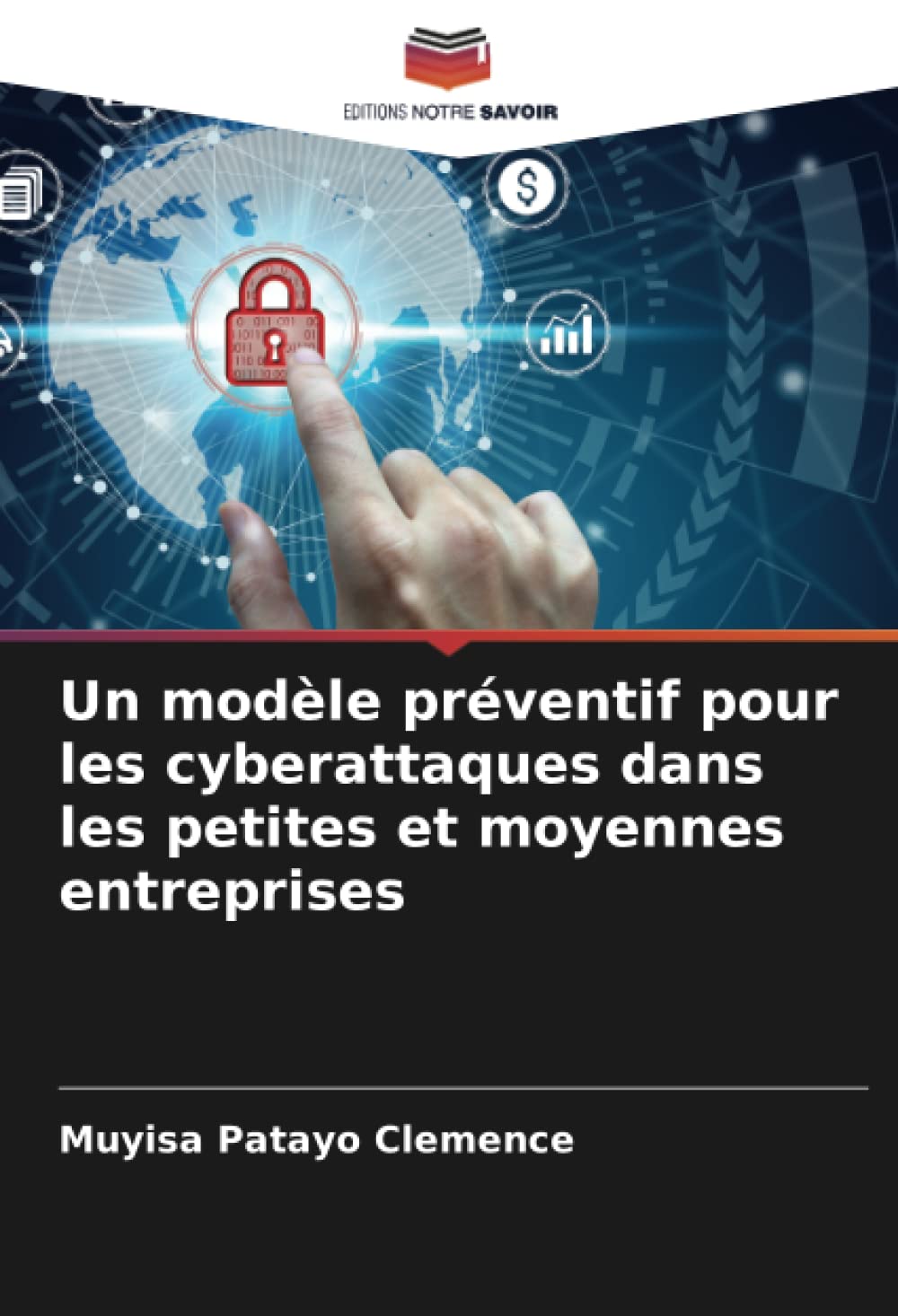 Un modèle préventif pour les cyberattaques dans les petites et moyennes entreprises book