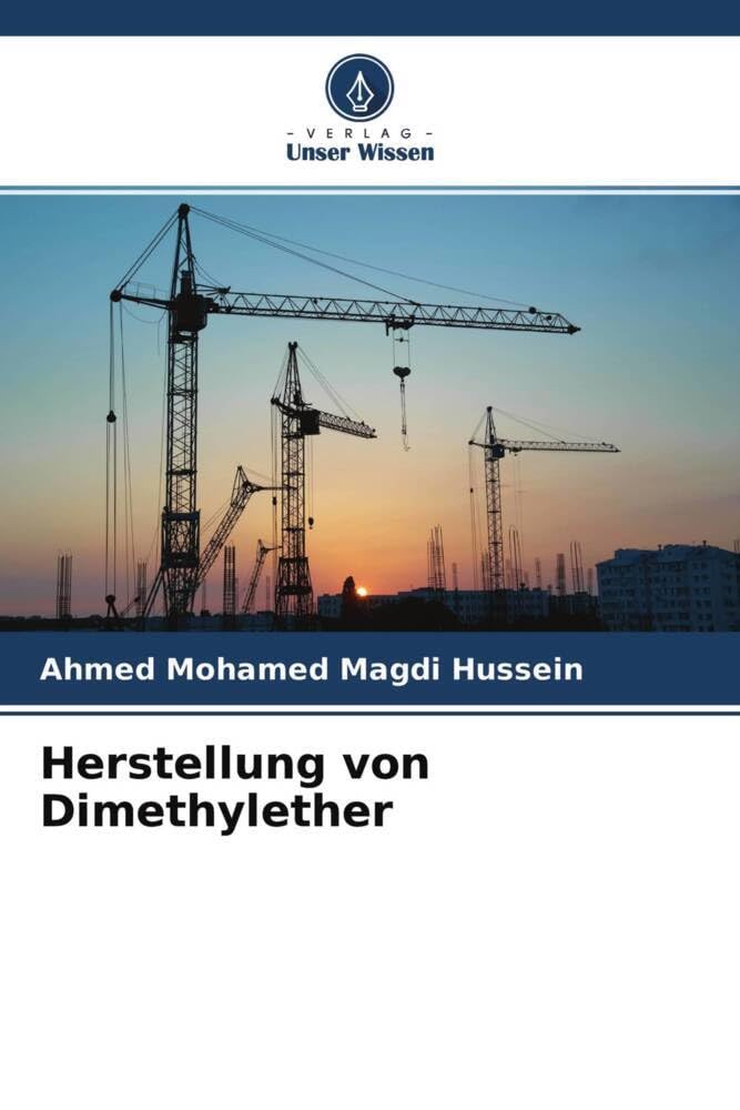 Herstellung von Dimethylether Business & Technology