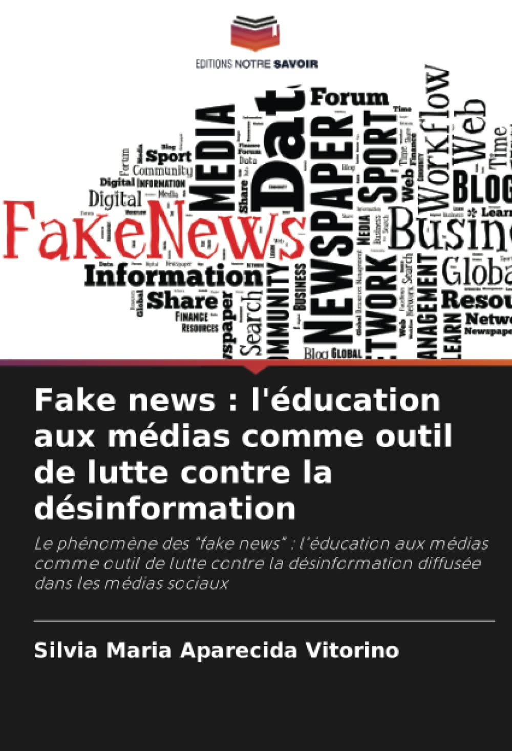 Fake news : l'éducation aux médias comme outil de lutte contre la désinformation book