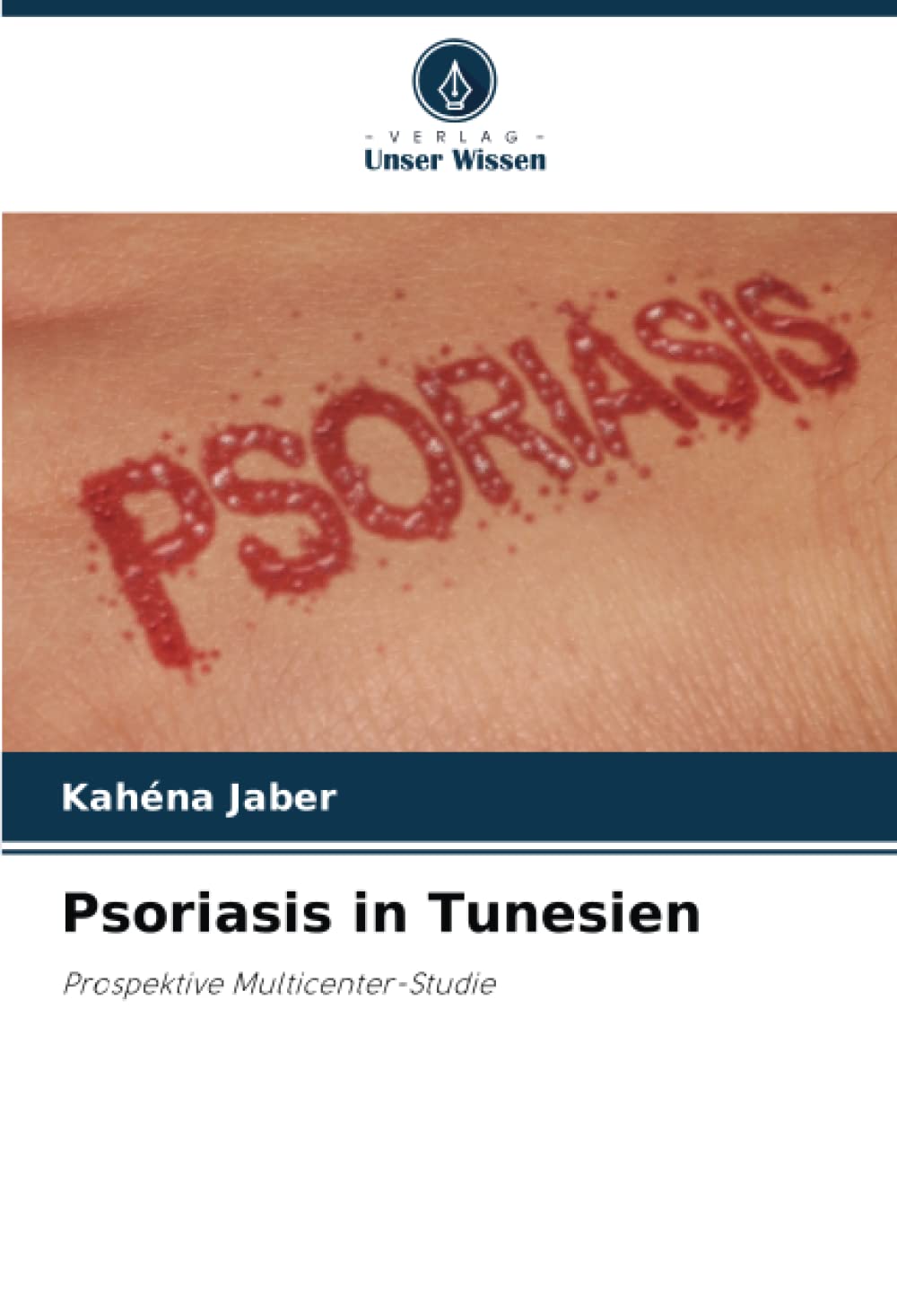 Psoriasis in Tunesien Medicine