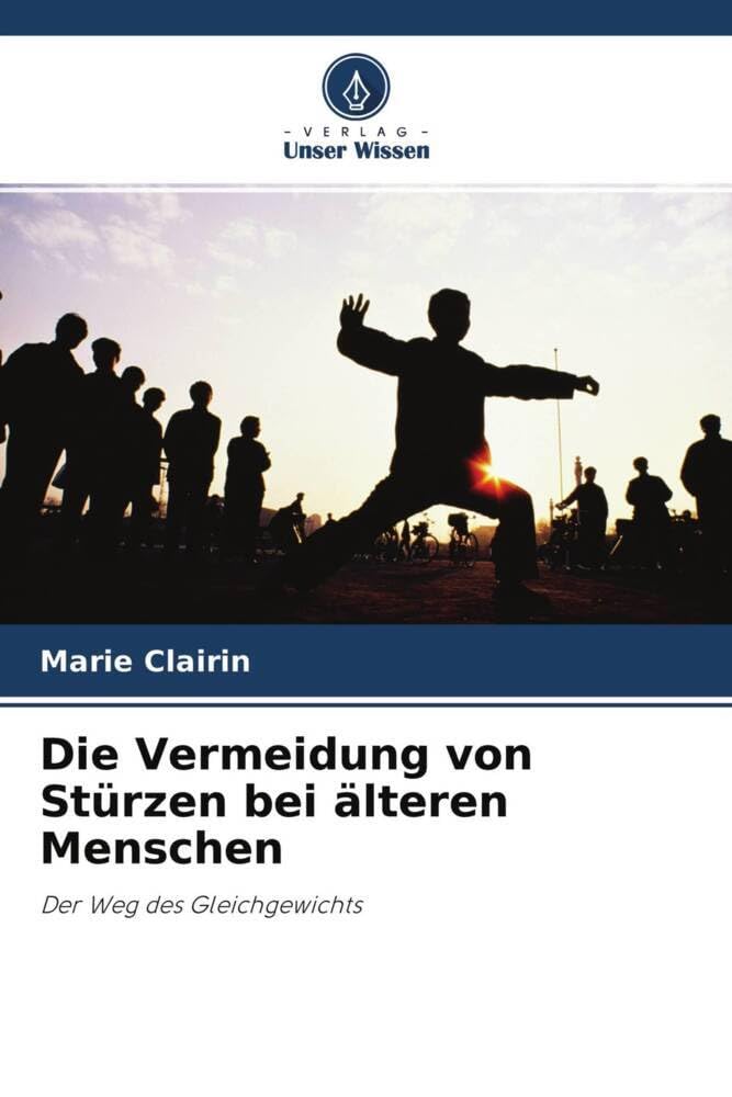 Die Vermeidung von Stürzen bei älteren Menschen: Der Weg des Gleichgewichts Leisure & Fun