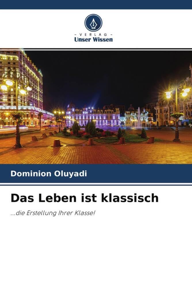 Das Leben ist klassisch: ...die Erstellung Ihrer Klasse! Law