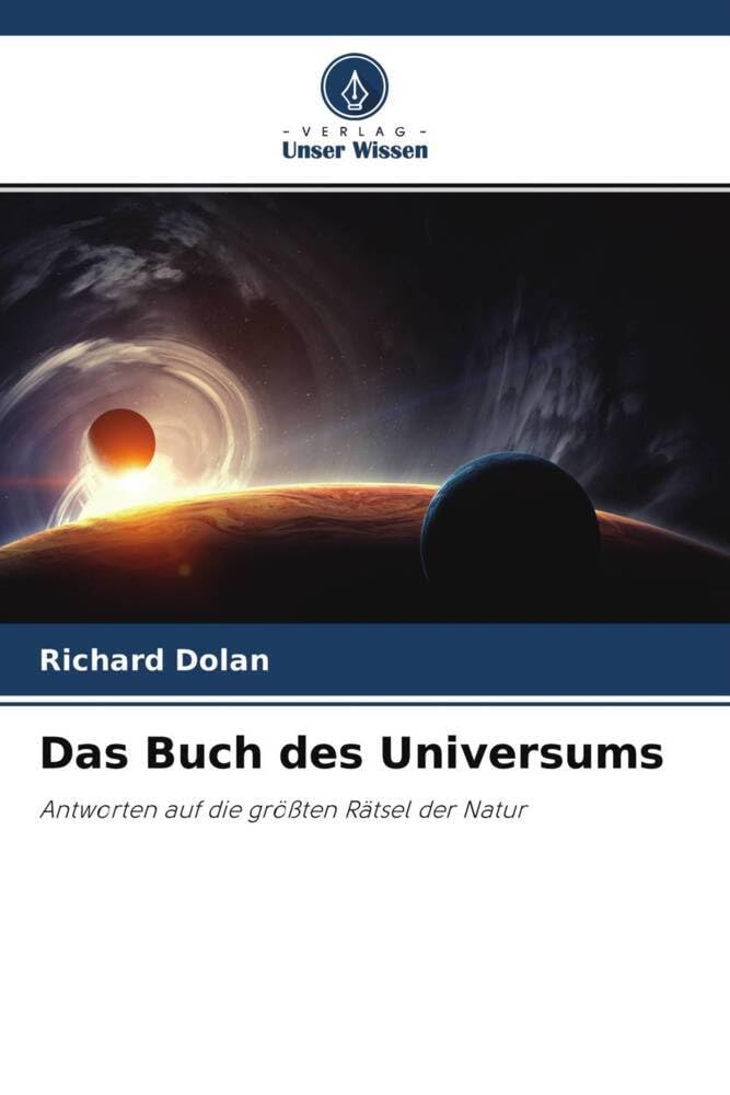 Das Buch des Universums: Antworten auf die größten Rätsel der Natur Natural Sciences