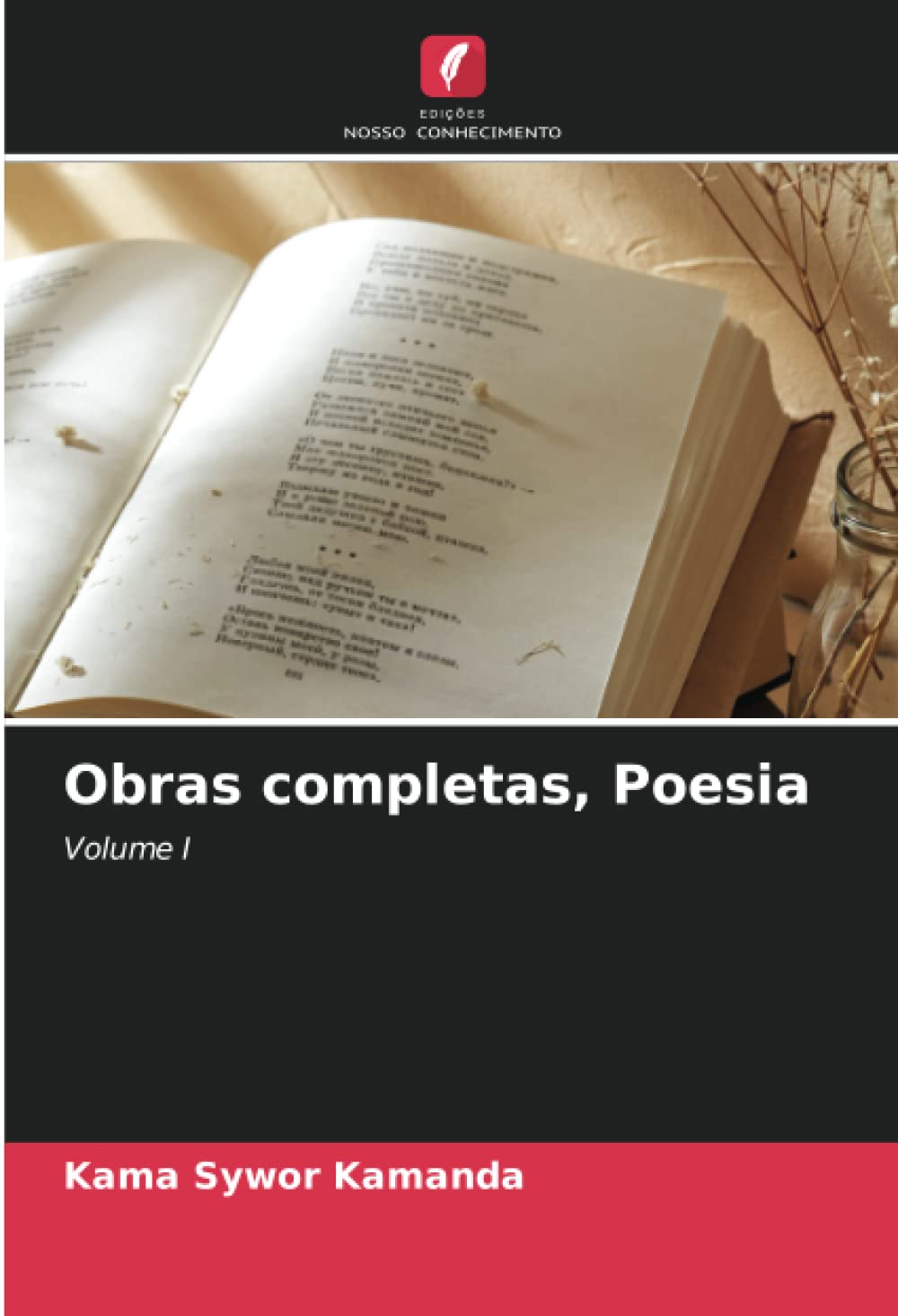 Obras completas, Poesia Books