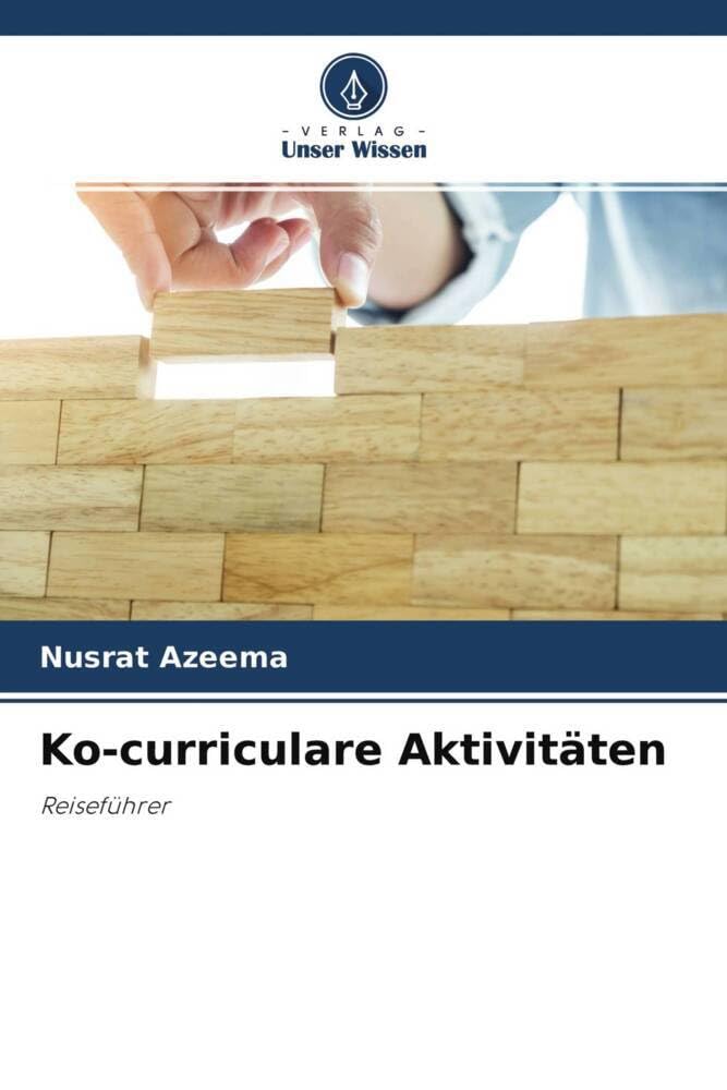 Ko-curriculare Aktivitäten: Reiseführer Leisure & Fun