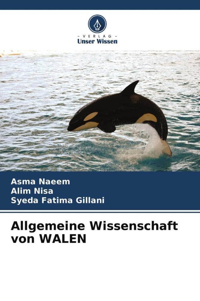 Allgemeine Wissenschaft von WALEN book