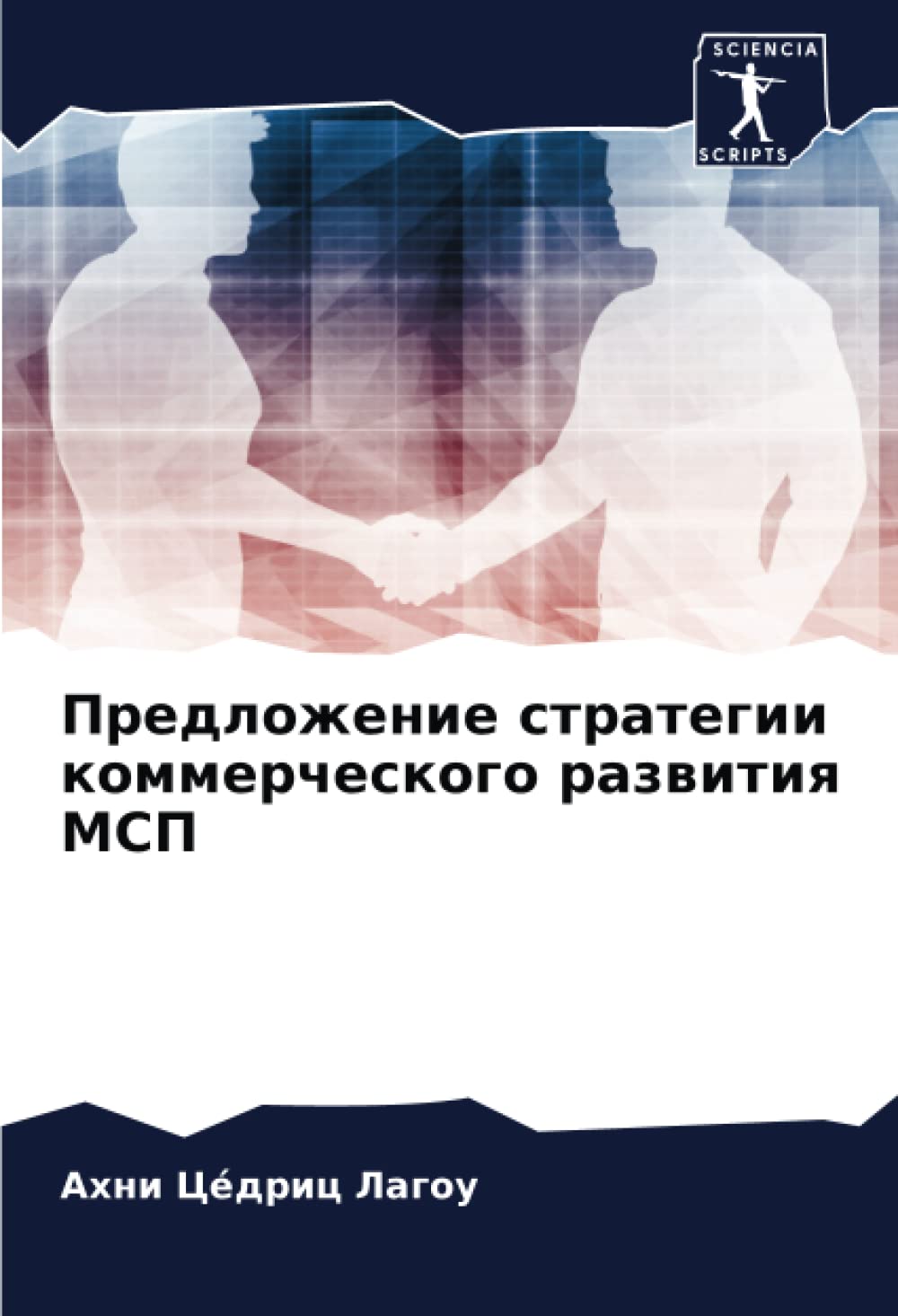 Предложение стратегии коммерческого развития МСП book