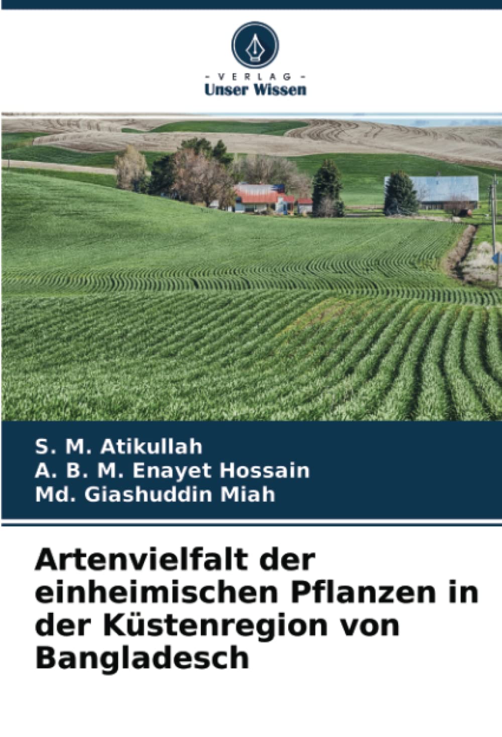 Artenvielfalt der einheimischen Pflanzen in der Küstenregion von Bangladesch Natural Sciences