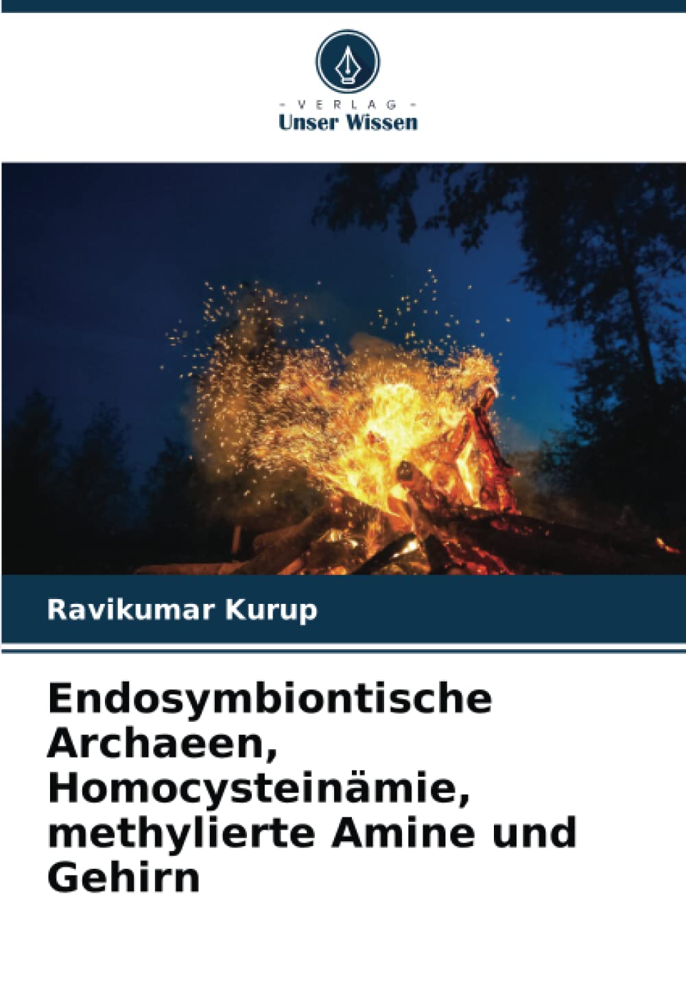 Endosymbiontische Archaeen, Homocysteinämie, methylierte Amine und Gehirn: DE Medicine