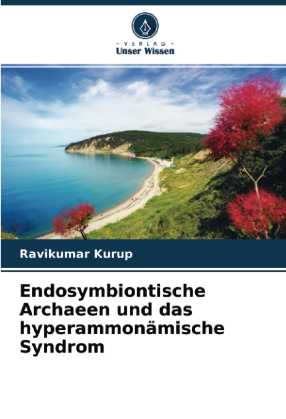 Endosymbiontische Archaeen und das hyperammonämische Syndrom: DE Business & Technology