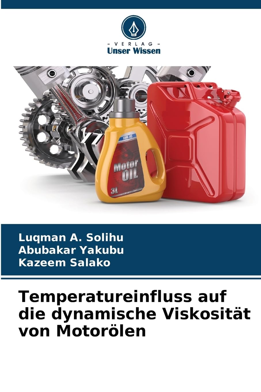 Temperatureinfluss auf die dynamische Viskosität von Motorölen Business & Technology