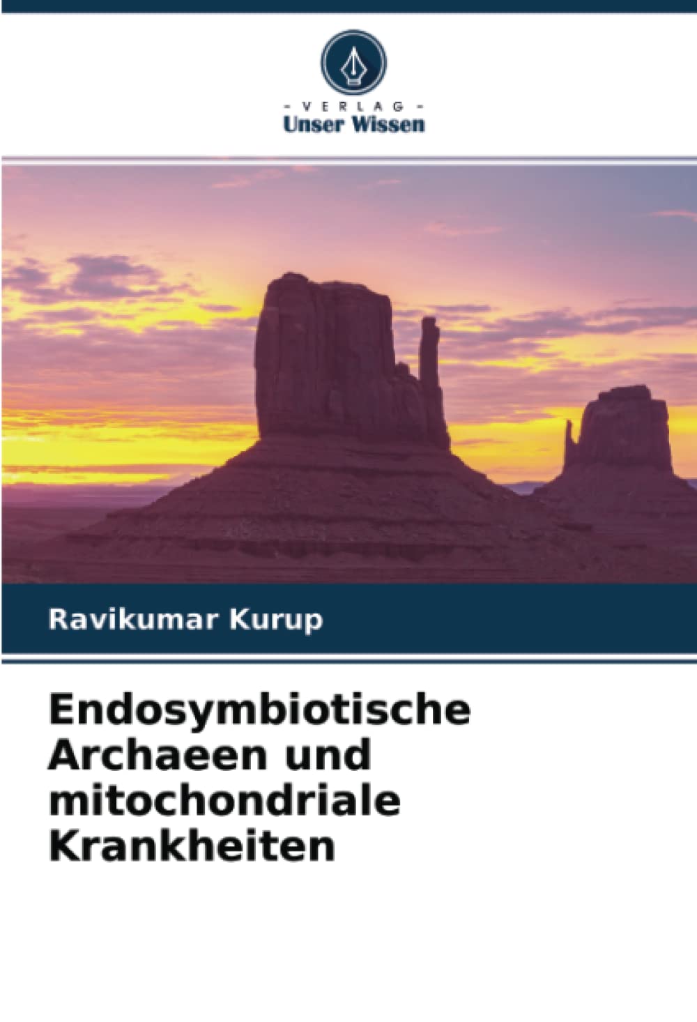Endosymbiotische Archaeen und mitochondriale Krankheiten: DE Business & Technology
