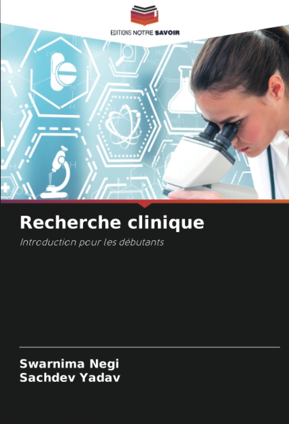 Recherche clinique: Introduction pour les débutants book