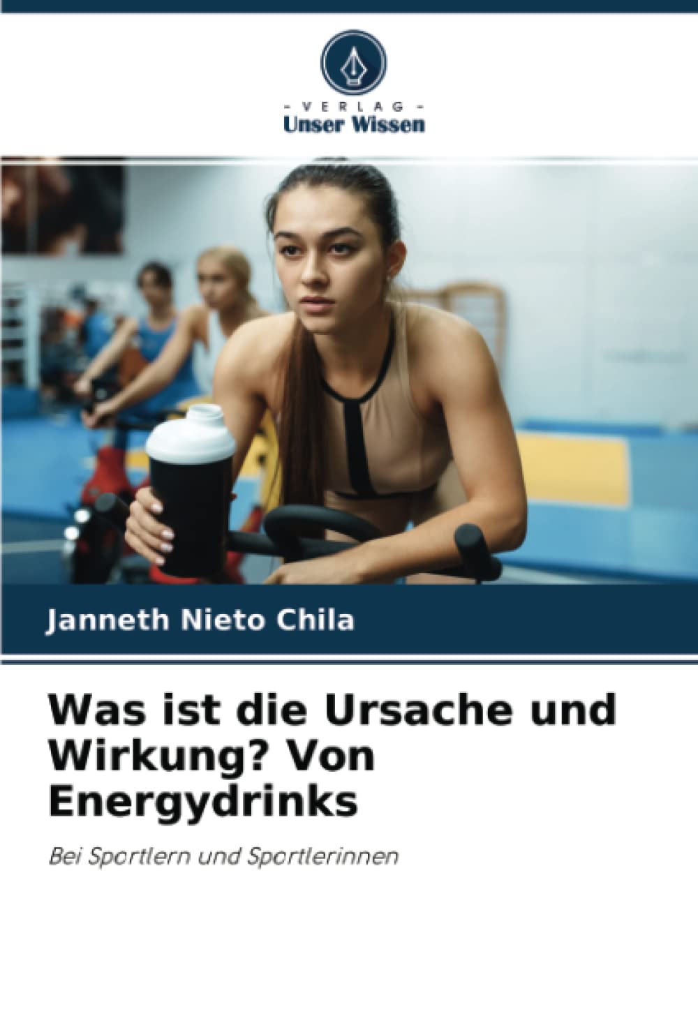 Was ist die Ursache und Wirkung? Von Energydrinks: Bei Sportlern und Sportlerinnen Medicine