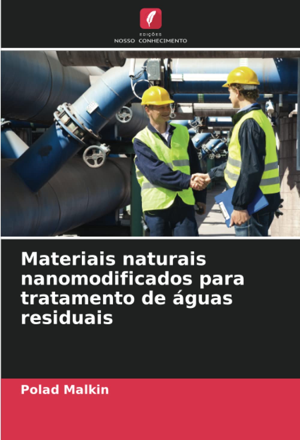 Materiais naturais nanomodificados para tratamento de águas residuais book