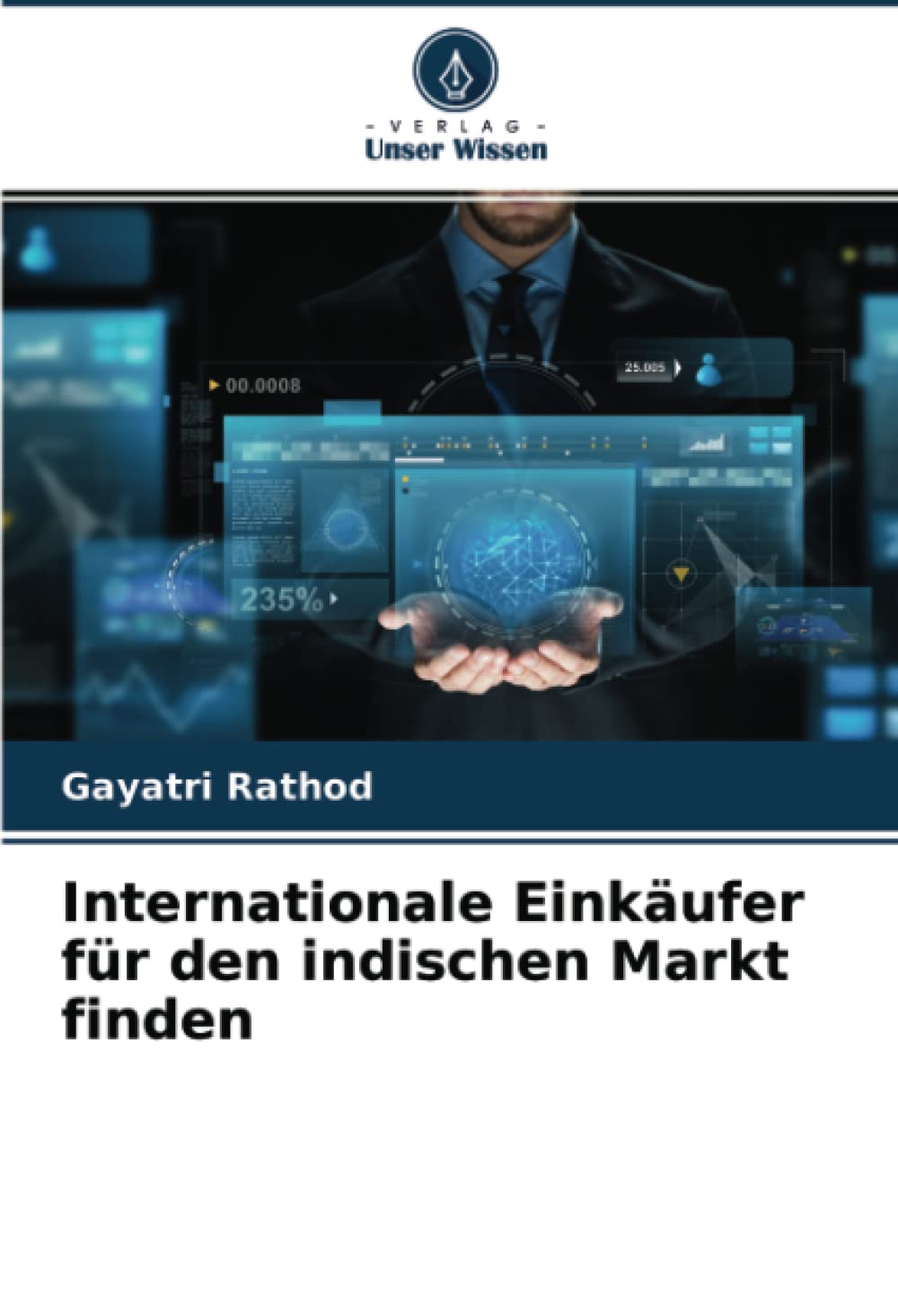 Internationale Einkäufer für den indischen Markt finden Law