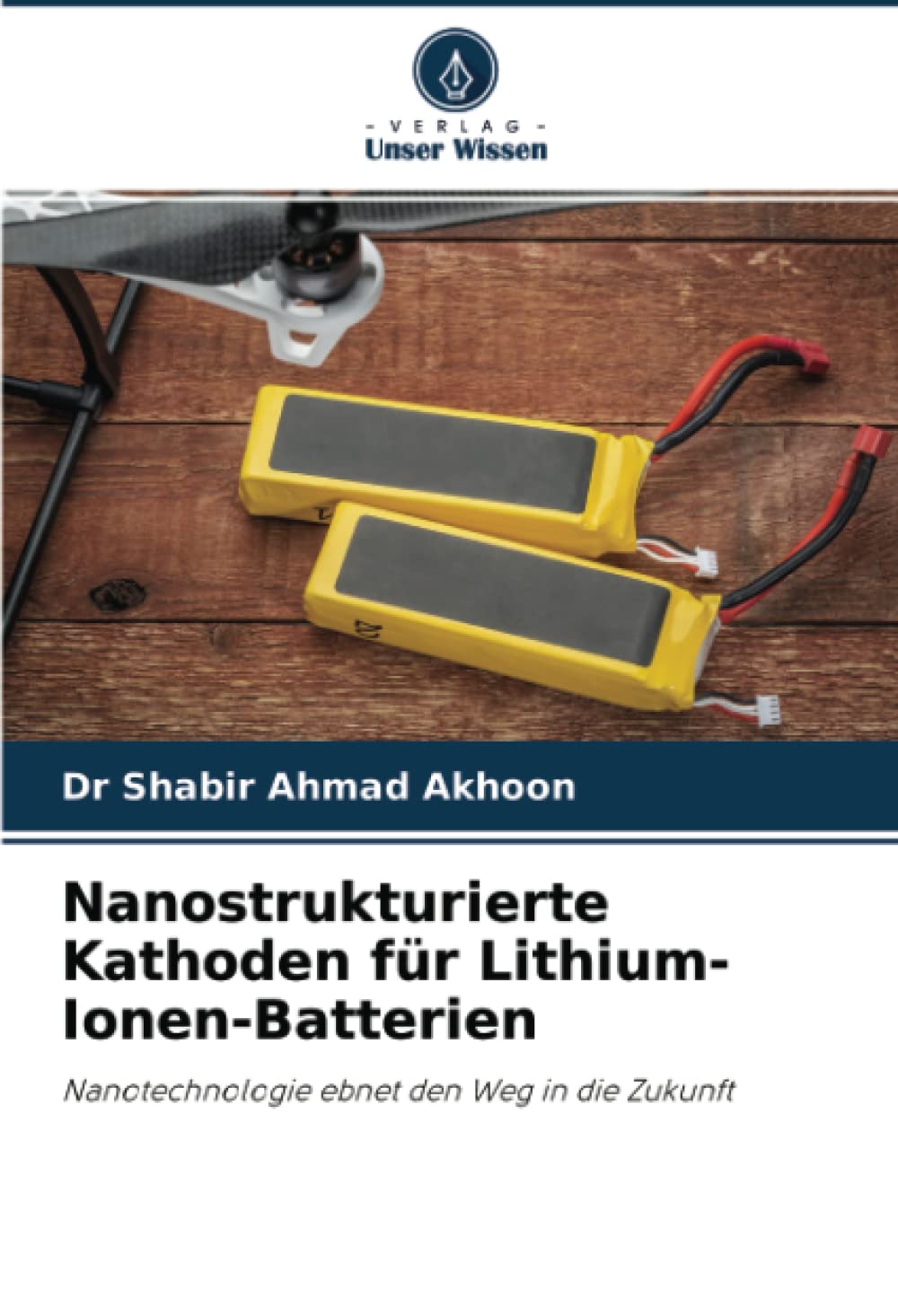 Nanostrukturierte Kathoden für Lithium-Ionen-Batterien: Nanotechnologie ebnet den Weg in die Zukunft Business & Technology