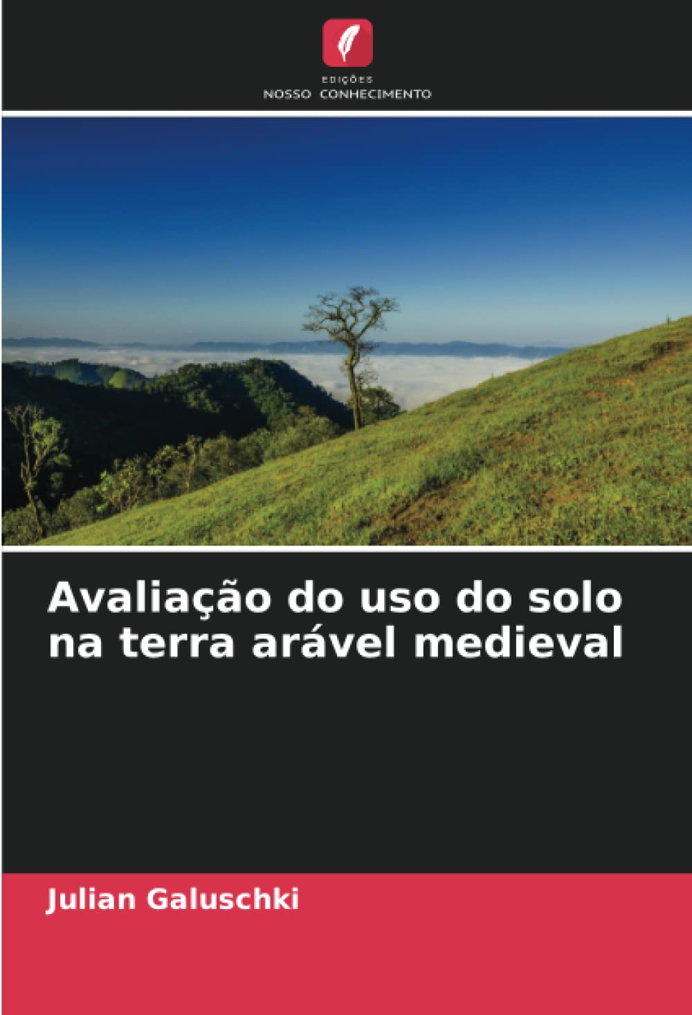 Avaliação do uso do solo na terra arável medieval book