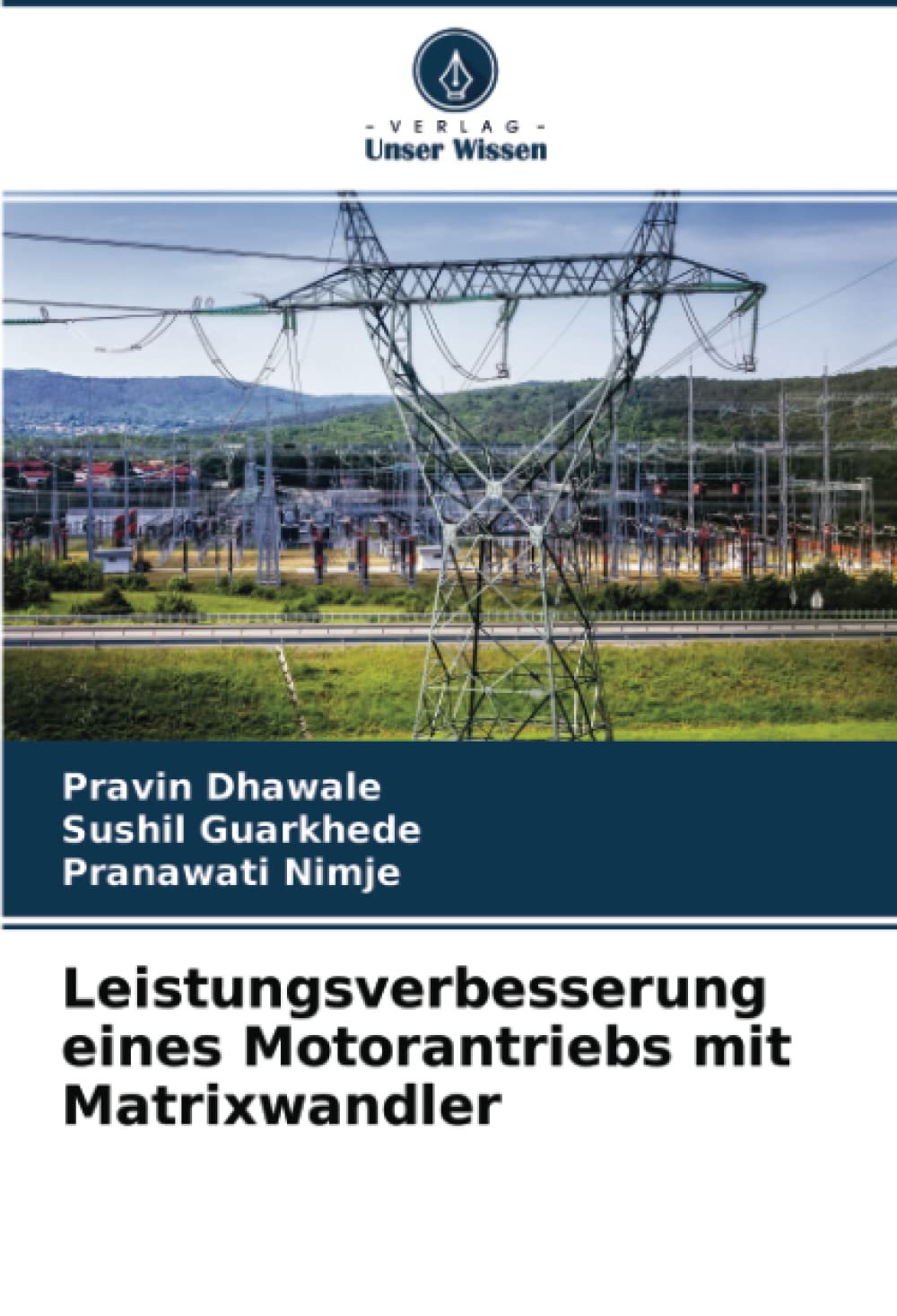 Leistungsverbesserung eines Motorantriebs mit Matrixwandler: DE Business & Technology