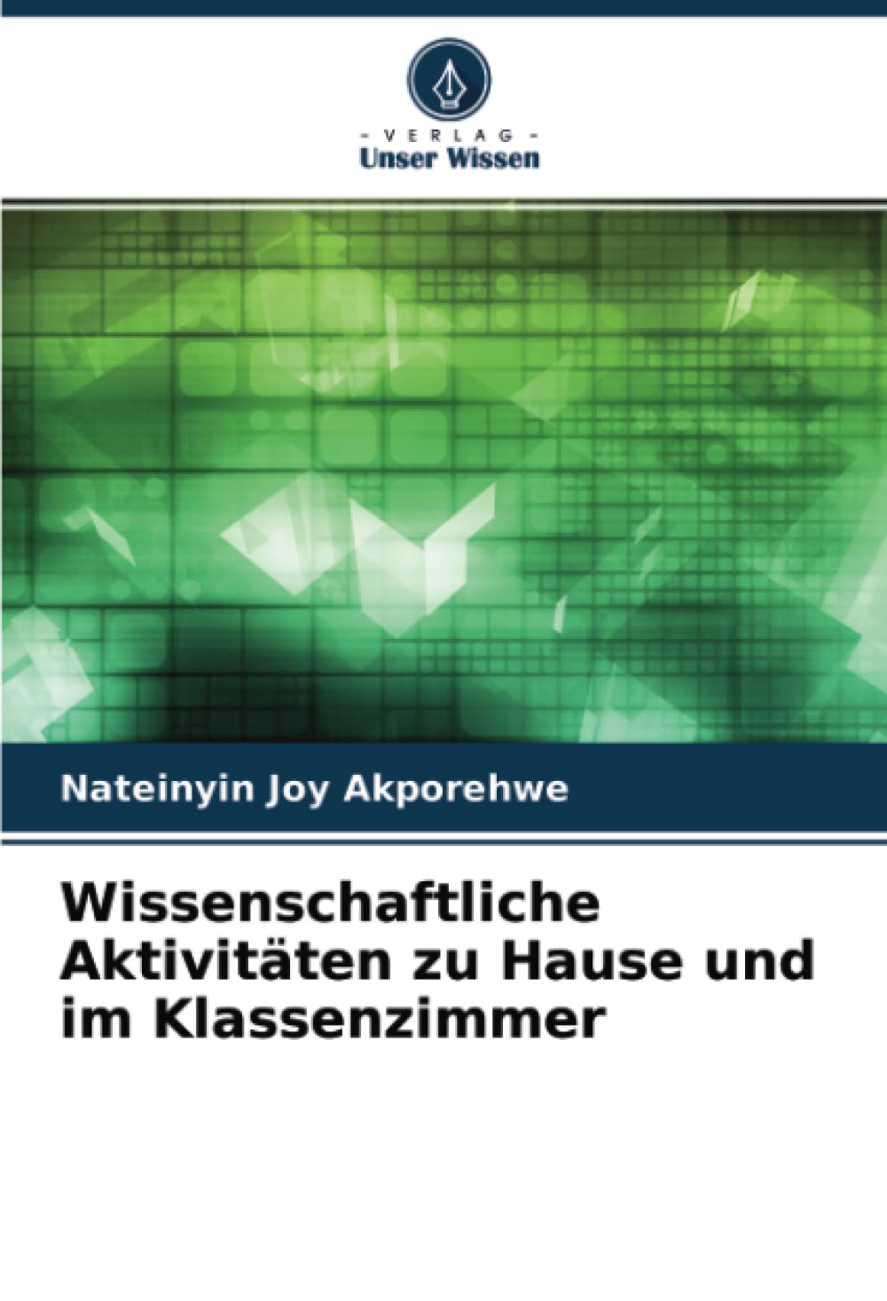 Wissenschaftliche Aktivitäten zu Hause und im Klassenzimmer: DE Business, Finance & Career