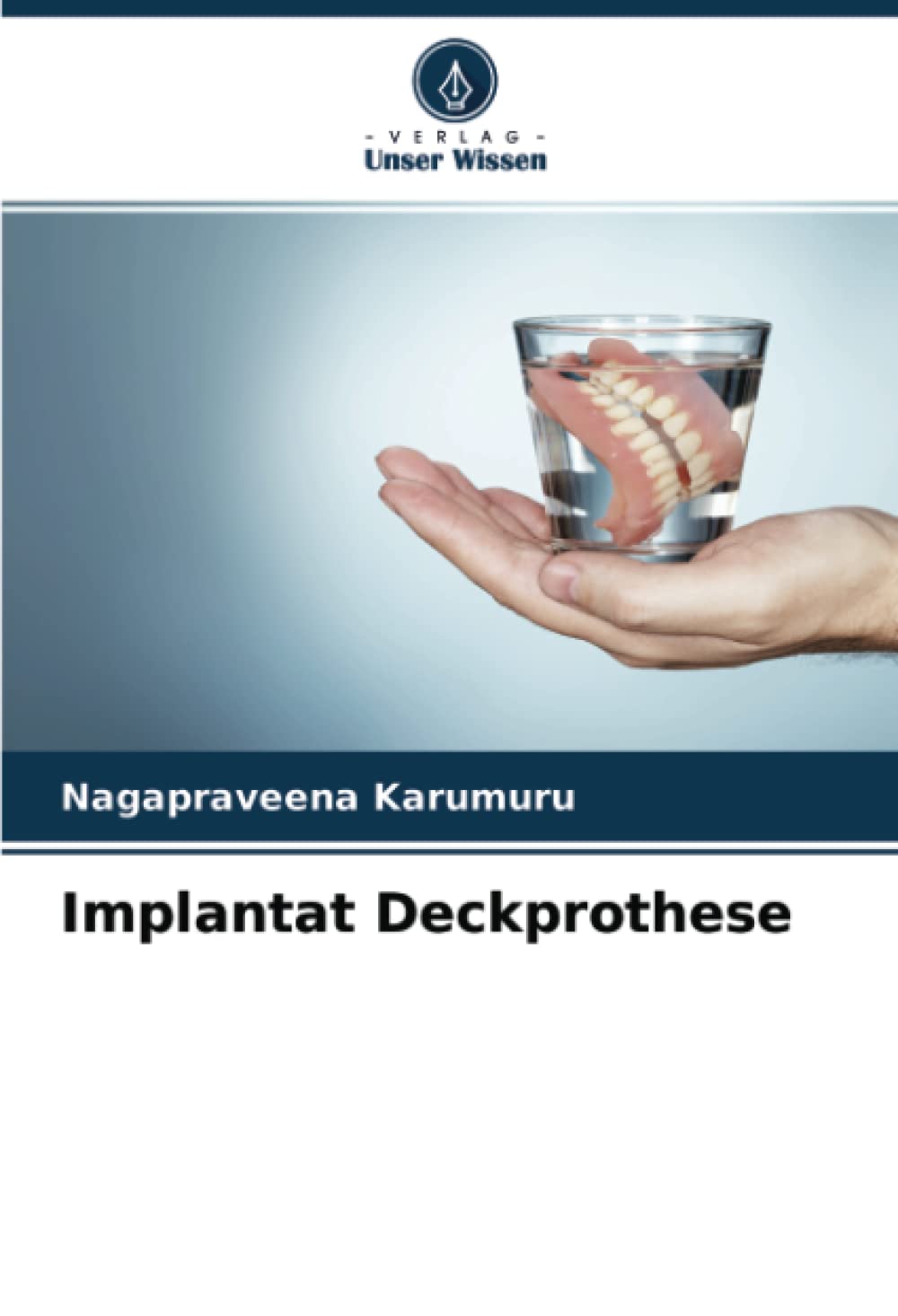 Product Image: Implantat Deckprothese