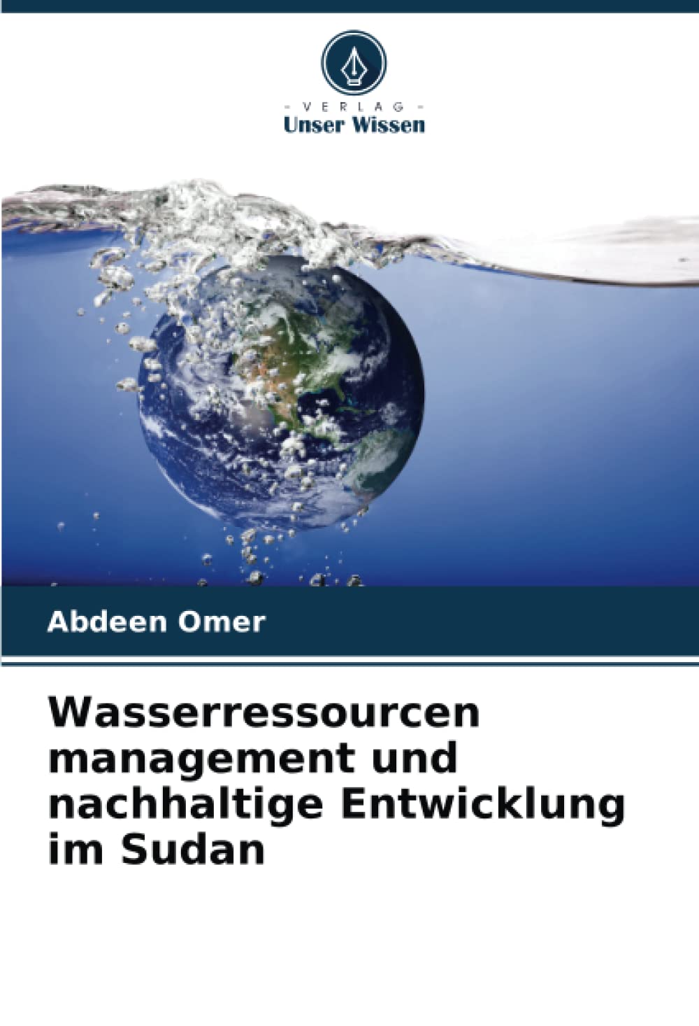 Wasserressourcen management und nachhaltige Entwicklung im Sudan: DE Law