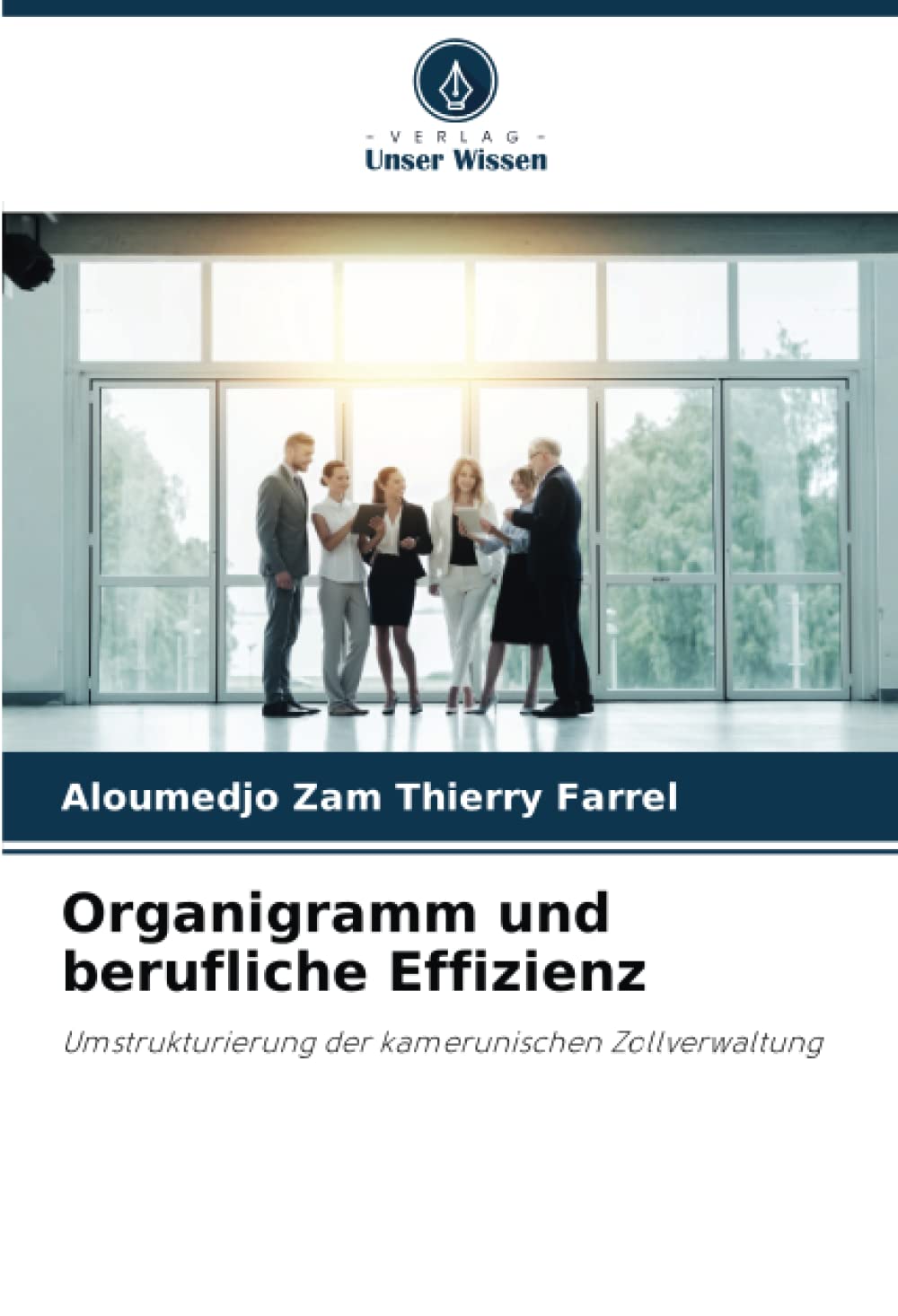 Organigramm und berufliche Effizienz: Umstrukturierung der kamerunischen Zollverwaltung Law