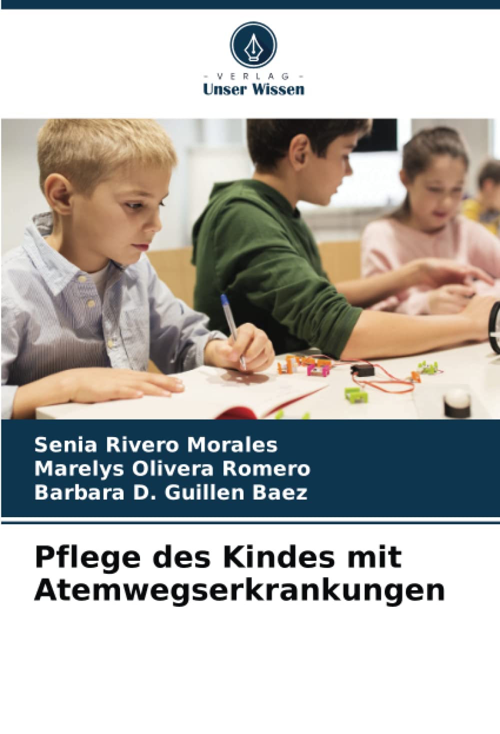 Pflege des Kindes mit Atemwegserkrankungen Law