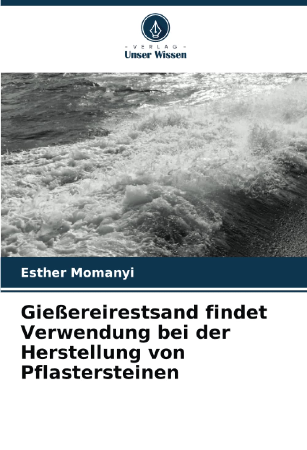 Gießereirestsand findet Verwendung bei der Herstellung von Pflastersteinen Business & Technology