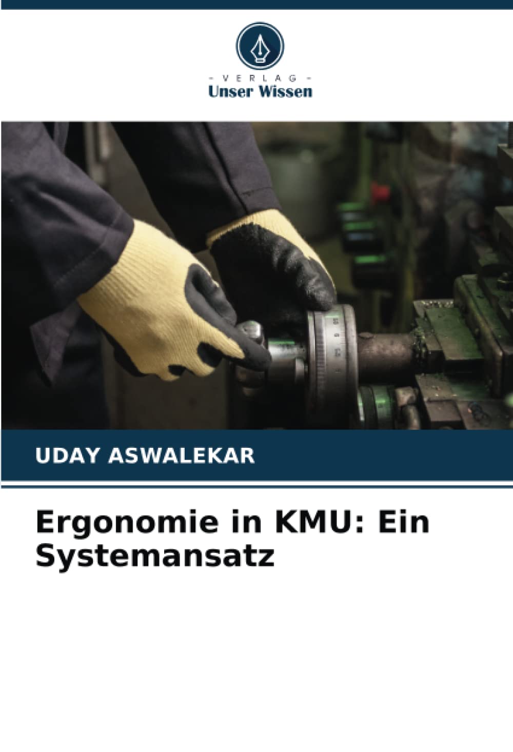 Product Image: Ergonomie in KMU: Ein Systemansatz: DE
