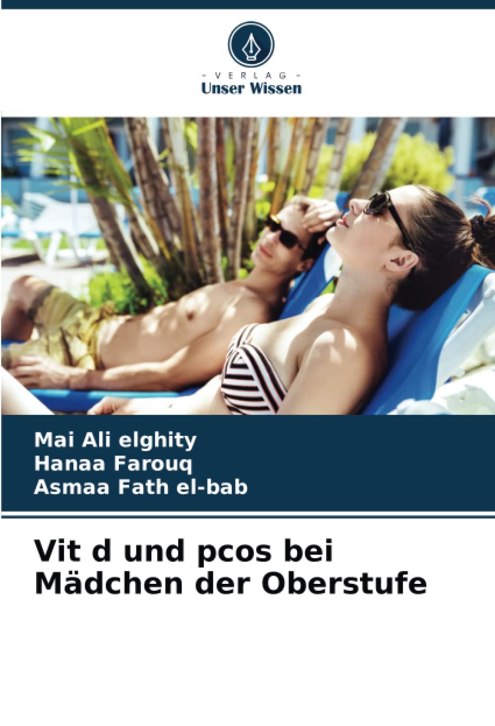 Vit d und pcos bei Mädchen der Oberstufe Medicine