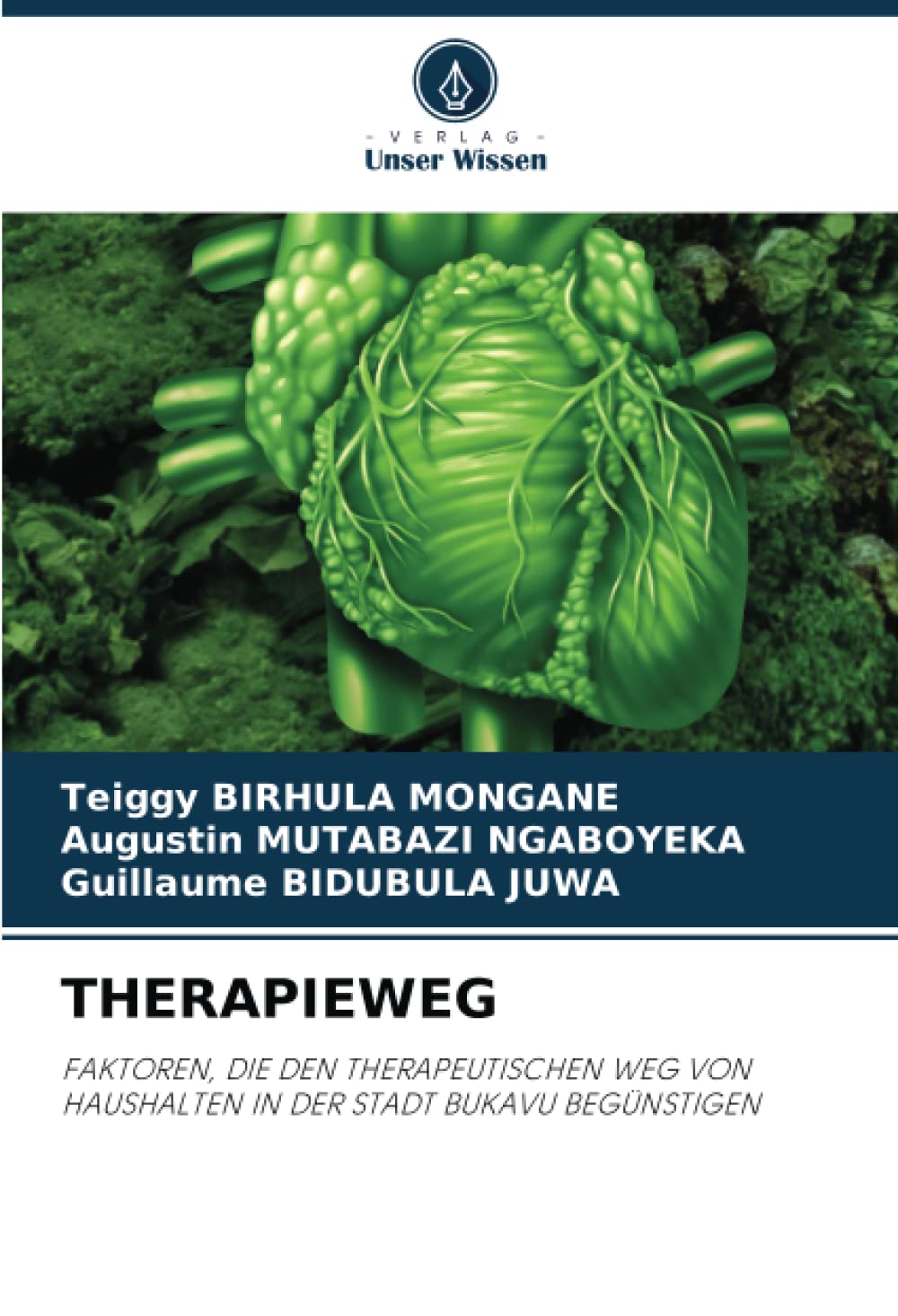 THERAPIEWEG: FAKTOREN, DIE DEN THERAPEUTISCHEN WEG VON HAUSHALTEN IN DER STADT BUKAVU BEGÜNSTIGEN Medicine