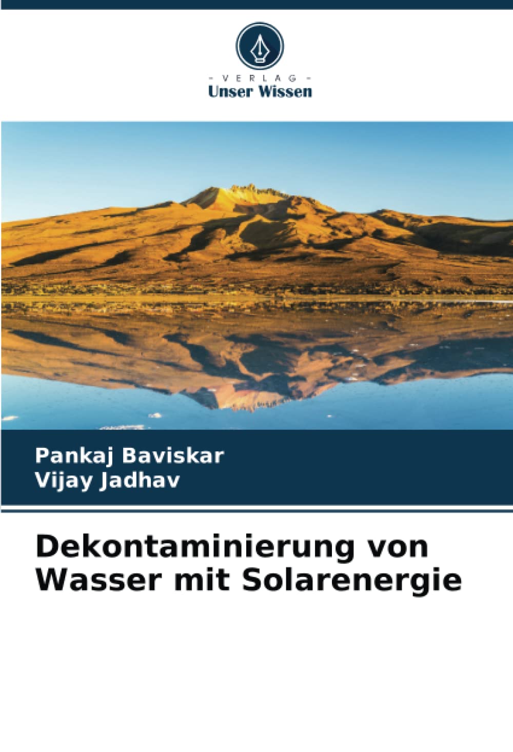 Dekontaminierung von Wasser mit Solarenergie Business & Technology