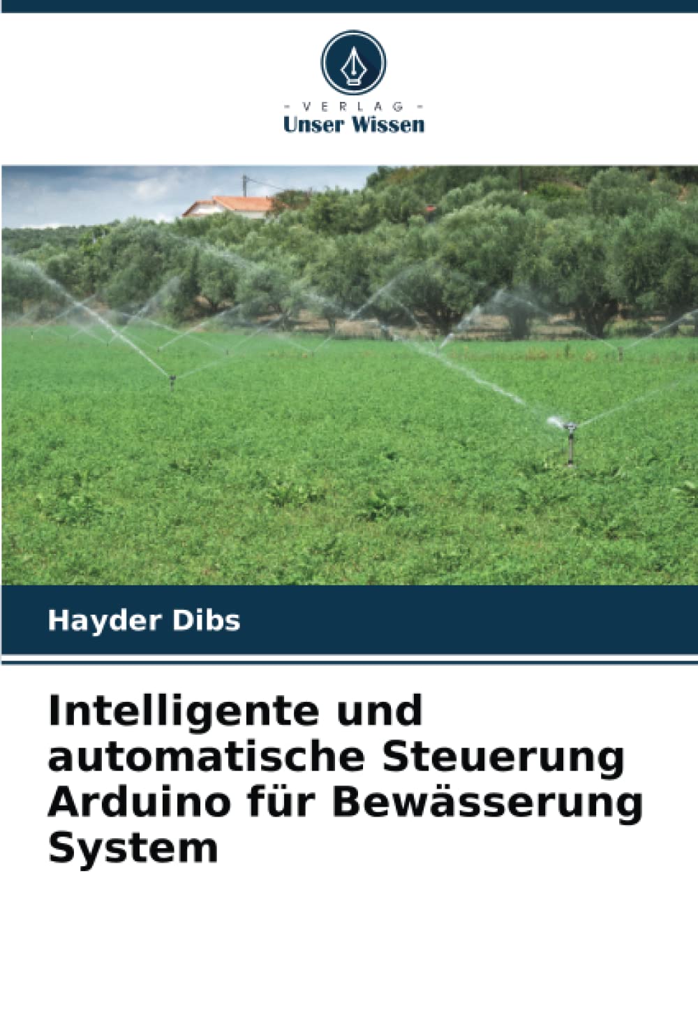 Intelligente und automatische Steuerung Arduino für Bewässerung System: DE Education & Training