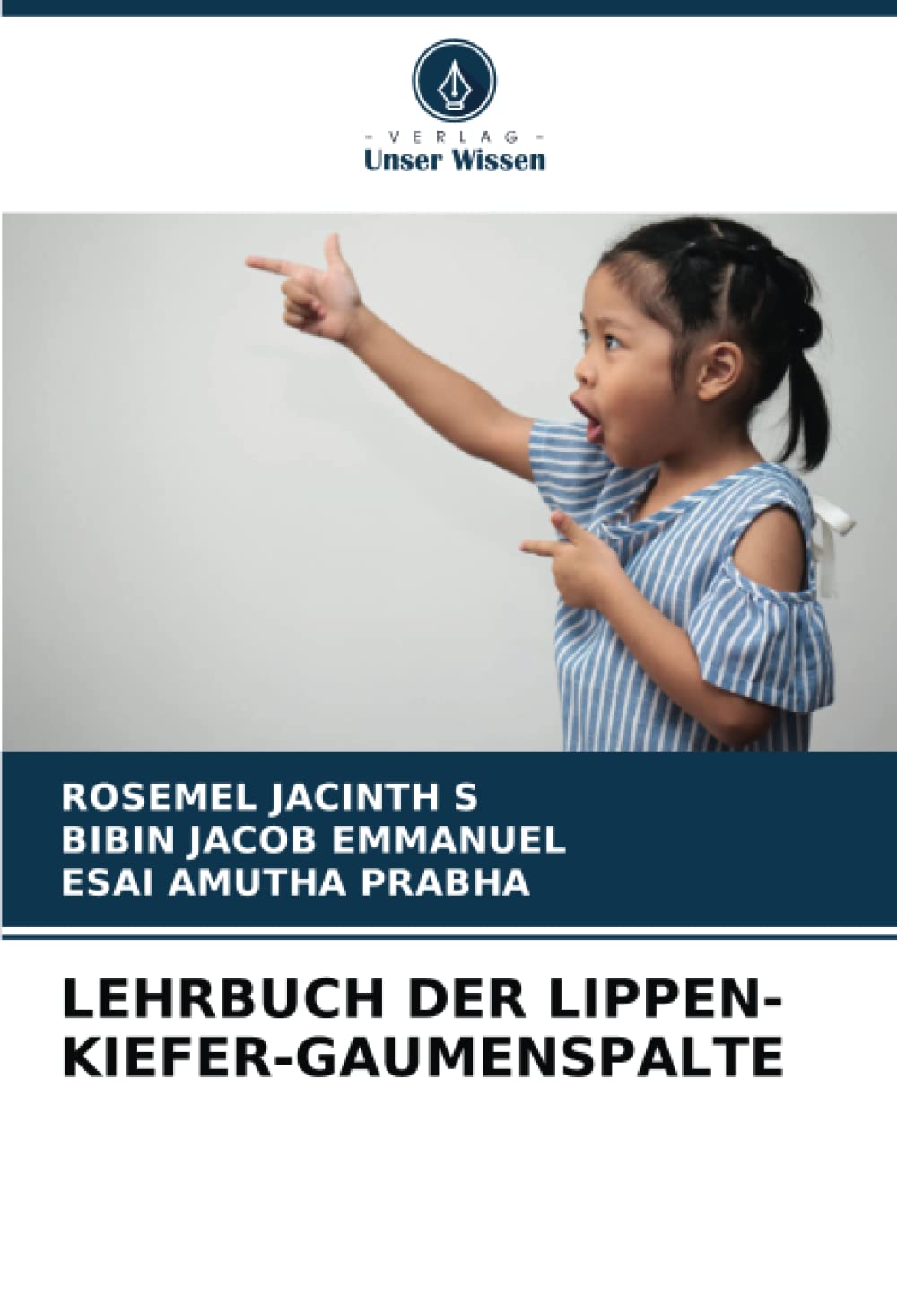 LEHRBUCH DER LIPPEN-KIEFER-GAUMENSPALTE Medicine