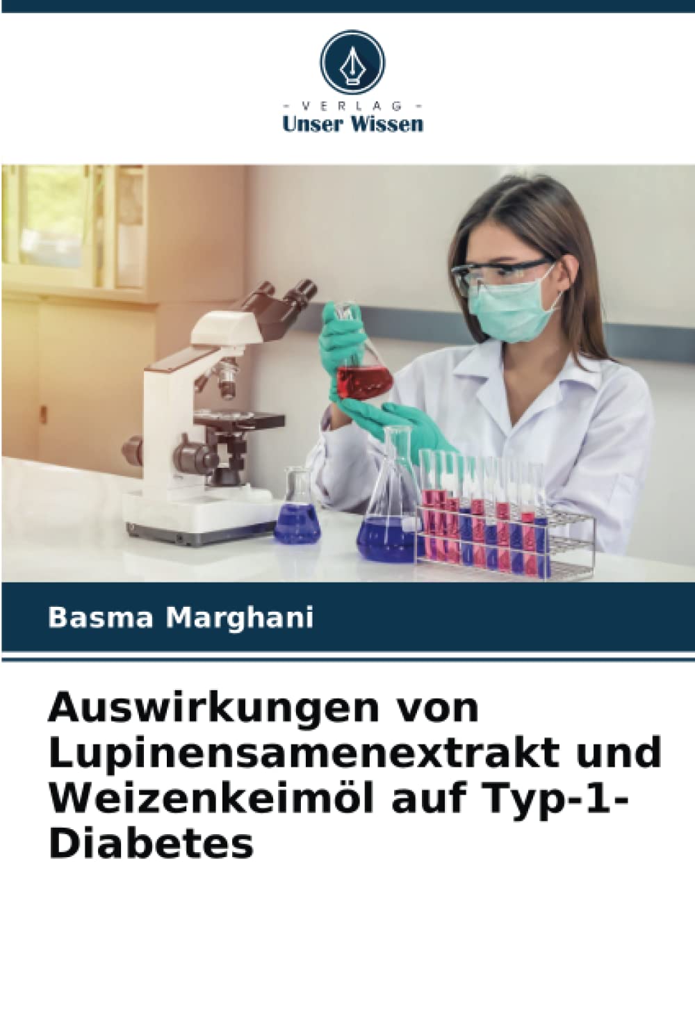 Auswirkungen von Lupinensamenextrakt und Weizenkeimöl auf Typ-1-Diabetes: DE Medicine