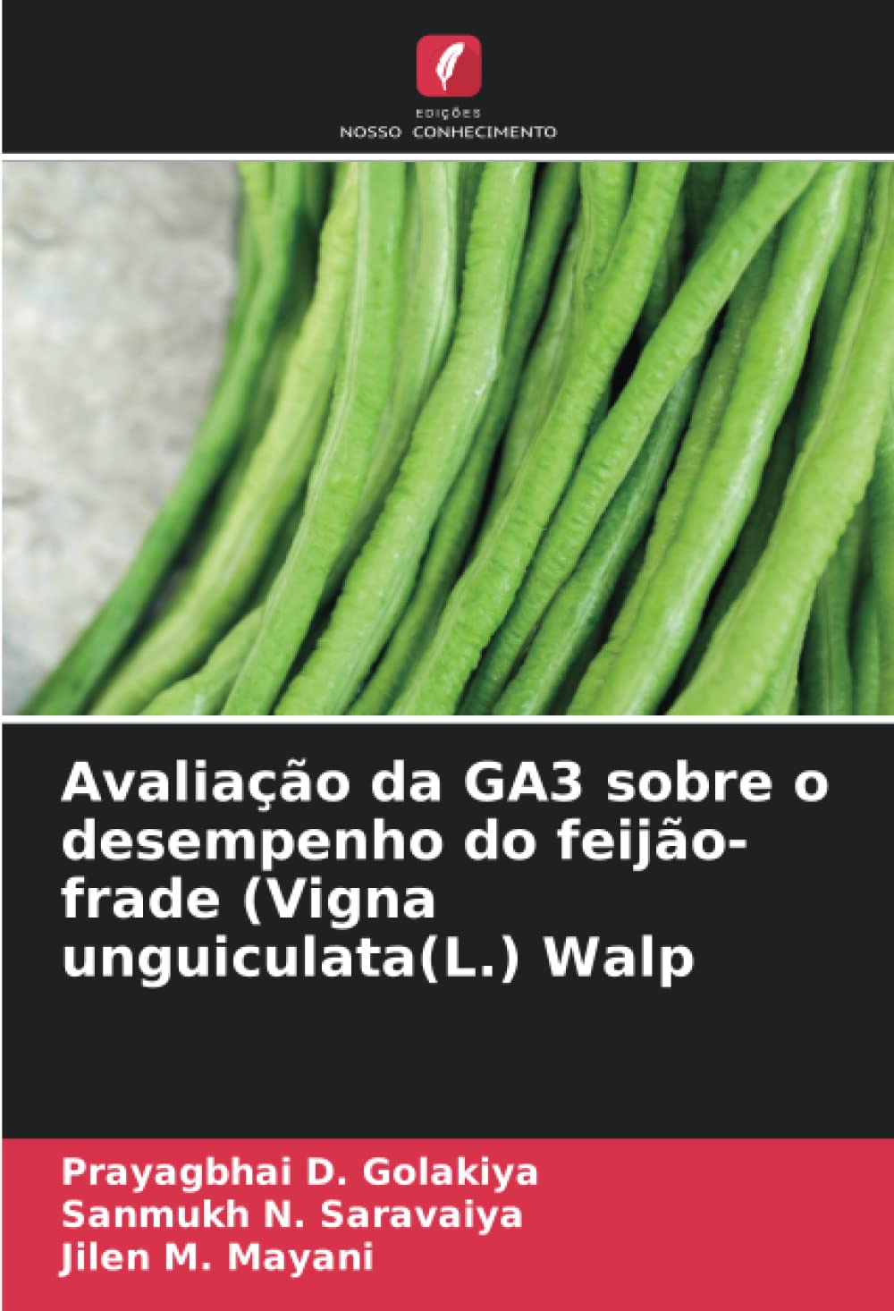 Avaliação da GA3 sobre o desempenho do feijão-frade (Vigna unguiculata(L.) Walp Natural Sciences
